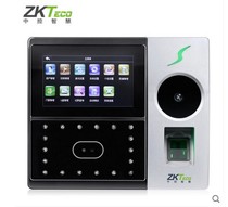 Tianjin ZK wisdom IFace702-p Face recognition attendance machine Fingerprint punch card machine Sign-in access control machine