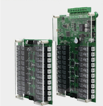 40-story elevator access control Elevator access control credit card encryption hierarchical control Community ladder control system