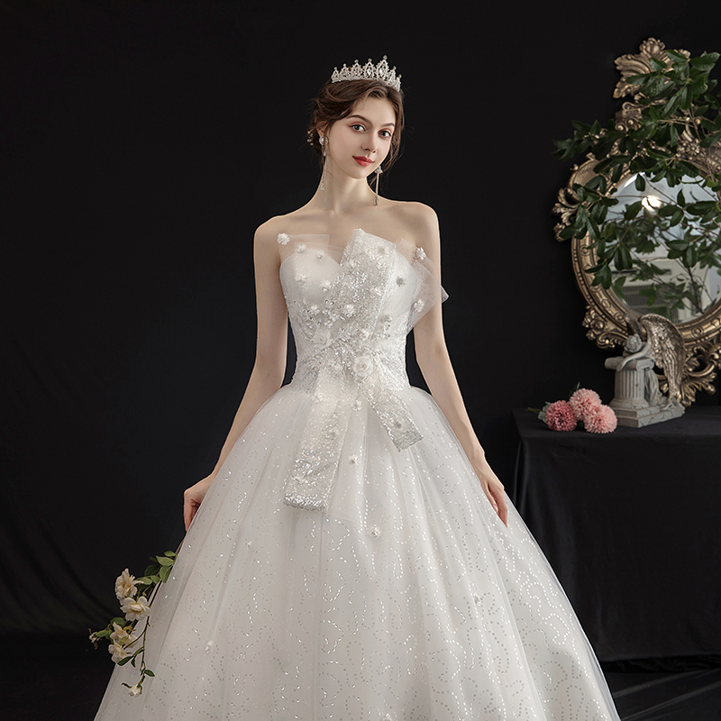 Light Master Wedding 2024 Spring and Summer New Bridal Puretic Simple and Slender Hepson Light Master Wedding 2024 Spring and Summer New Bridal Puretic Simple and Slender Hepson
