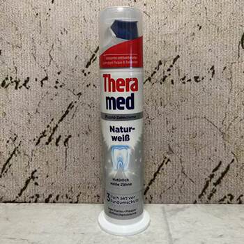 Special Offer: German Imported Whitening Toothpaste 100ml, Cleans Teeth, Freshens Breath