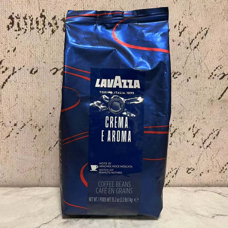 Special Offer: Italian Imported Lavazza Classic American-Style Coffee Beans 1kg