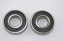 CU human-oriented motor bearing 608 6200 6201 6202 6203 6204 6205 6206-2RZ