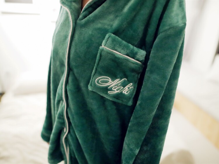 Pyjama mixte OTHER   en Polyester Polyester  à manches longues - Ref 3005785 Image 21