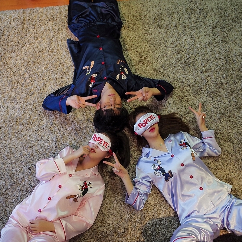 Pyjama mixte OTHER   en Polyester Polyester  à manches longues - Ref 3006183 Image 3