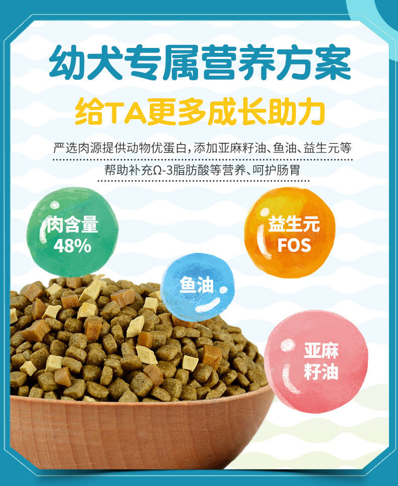 Tế bào phát triển kho báu thức ăn cho chó Bay Le Fu chó trưởng thành thức ăn cho chó con 10kg đôi bùa đẹp lông nước mắt lông vàng 20 kg - Chó Staples thức an cho chó bao 20kg giá rẻ