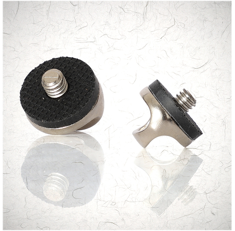 SLR máy ảnh kỹ thuật số dây đeo vít 4 phút và 1 khớp phổ DROP cơ sở cổ tay dây đeo khóa dây đeo cố định - Phụ kiện máy ảnh DSLR / đơn chân quay điện thoại chống rung