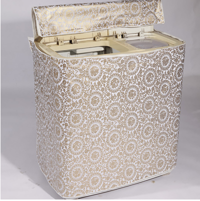 New waterproof sunscreen laundry cover Semi-automatic double cylinder washing machine cover hood laminate cover extra large mini multi-size choice