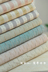 [15] Vải DIY vải thủ công nhuộm vải cotton đầu tiên 9 màu nhỏ tươi giặt sạch quần áo cotton nhuộm đầu tiên vải nỉ cứng Vải vải tự làm