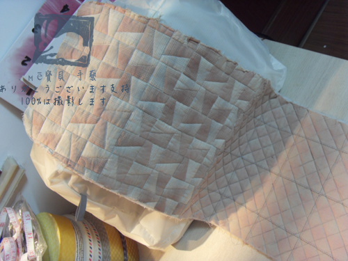 [Giai đoạn 1] Vải chắp vá DIY Vải thủ công 8 màu Gradient Jacquard Nhuộm đầu tiên Đặt bông thắt lưng thun cotton 4 chiều