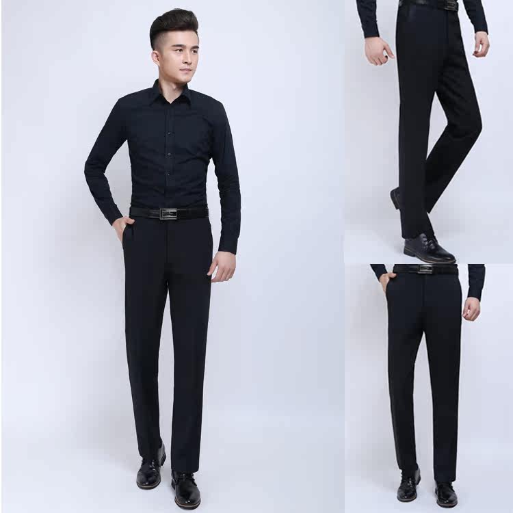 Pantalon en vrac en coton pour automne - Ref 1470886 Image 7