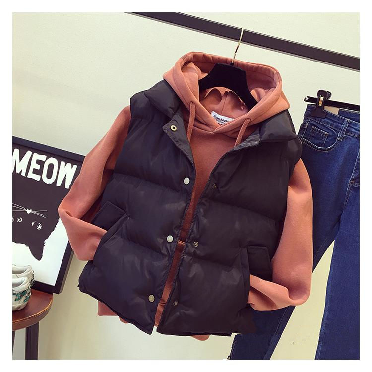 Gilet femme en Coton - Ref 3316750 Image 18