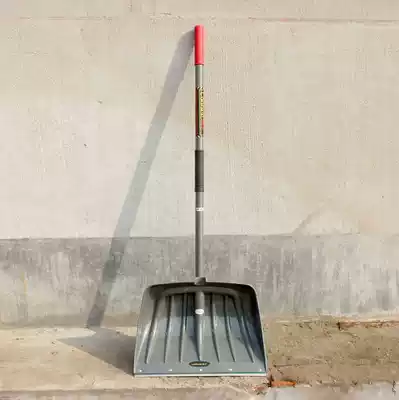 European and American outer single medium thick thick snow shovel push snow shovel snow shovel snow snow shovel snow tools