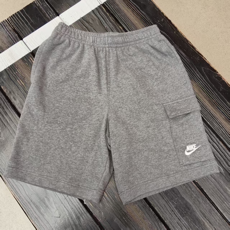 Nike Men's Summer Knitted Shorts Sports Casual Loose Workwear Pocket Bottoms Dd7015-071 Nike Men's Summer Knitted Shorts Sports Casual Loose Workwear Pocket Bottoms Dd7015-071
