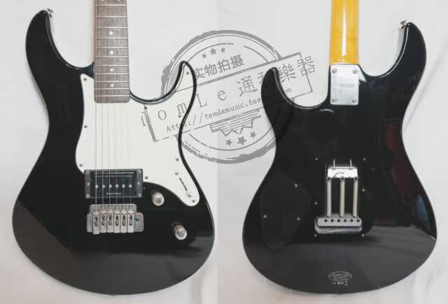 X list price 85 discount Yamaha Mountain leaf PACIFICA series PAC510V series of electric guitar rock plays