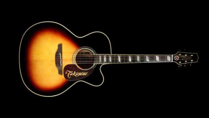 List price 8 discount Takamine takamini EF250TK TOBYKEITH Signature of the electric box guitar
