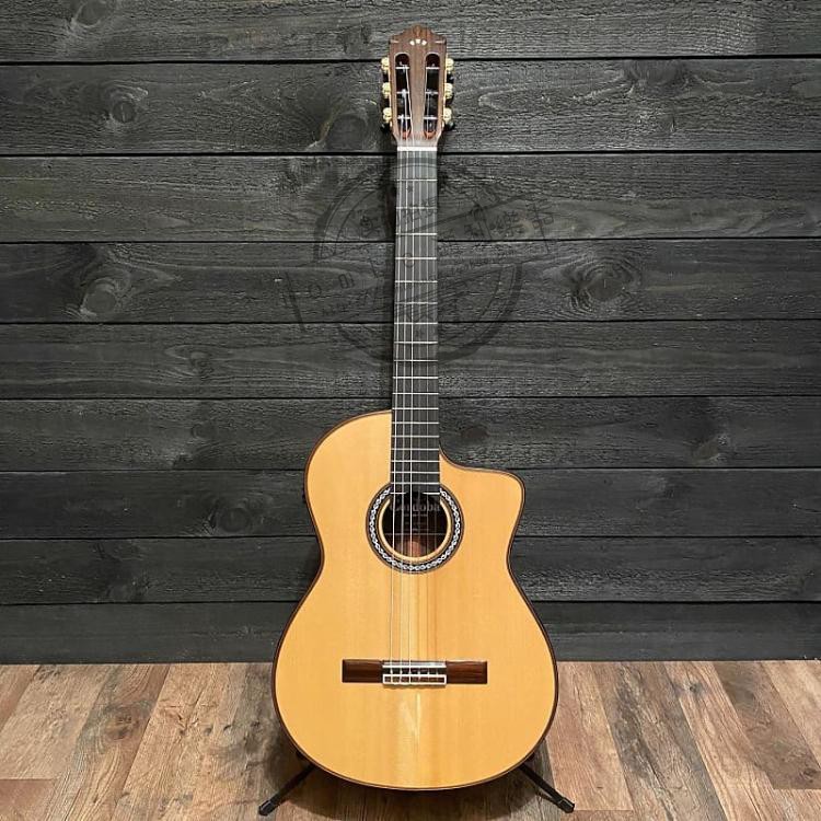 X list price 85 discount Cordoba Cordoba GK Pro Negra GK Studio folk electric box guitar left hand