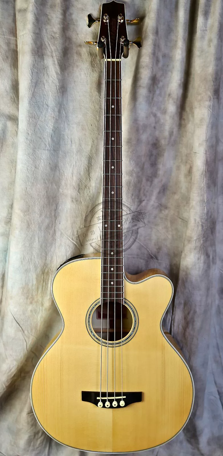 20% скидка TAKAMINE Takamini деревянная басовая серия GB72CE GB30CE-BSB/NAT LH левосторонние модели