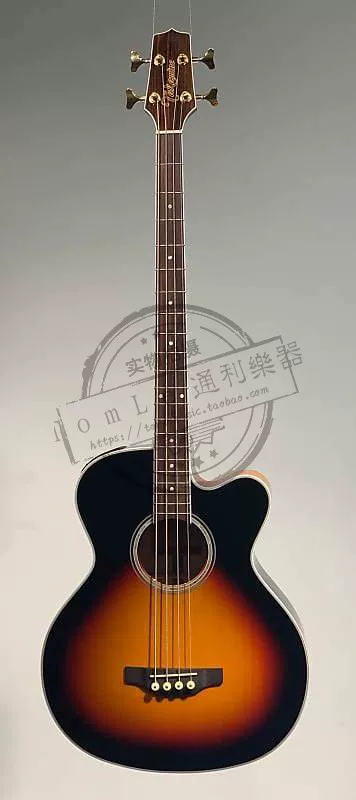 20% скидка TAKAMINE Takamini деревянная басовая серия GB72CE GB30CE-BSB/NAT LH левосторонние модели
