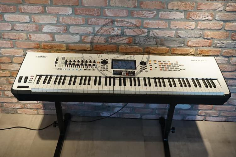 X9 FOLDING YAMAHA Mountain leaves MONTAGE 6 7 88 Montachie Stage Music Electronic synthesizer Workstation