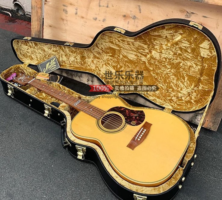 15% off Maton Austria EBG808TE EBG808TEC Tommy Emmanuel electric box guitar
