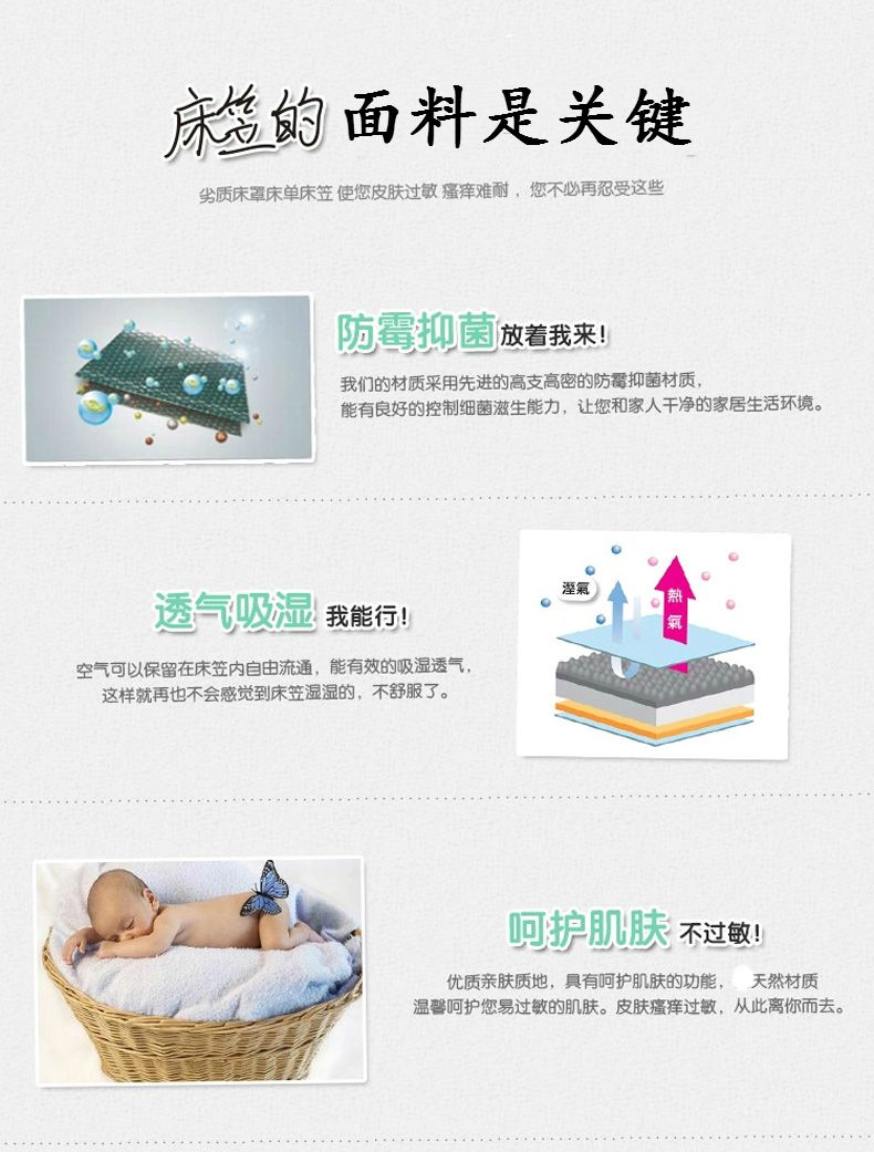 Jiulubao giường nệm Simmons bảo vệ bìa giường trải giường váy mỏng màu nâu pad nệm bìa mảnh duy nhất không trượt trải giường