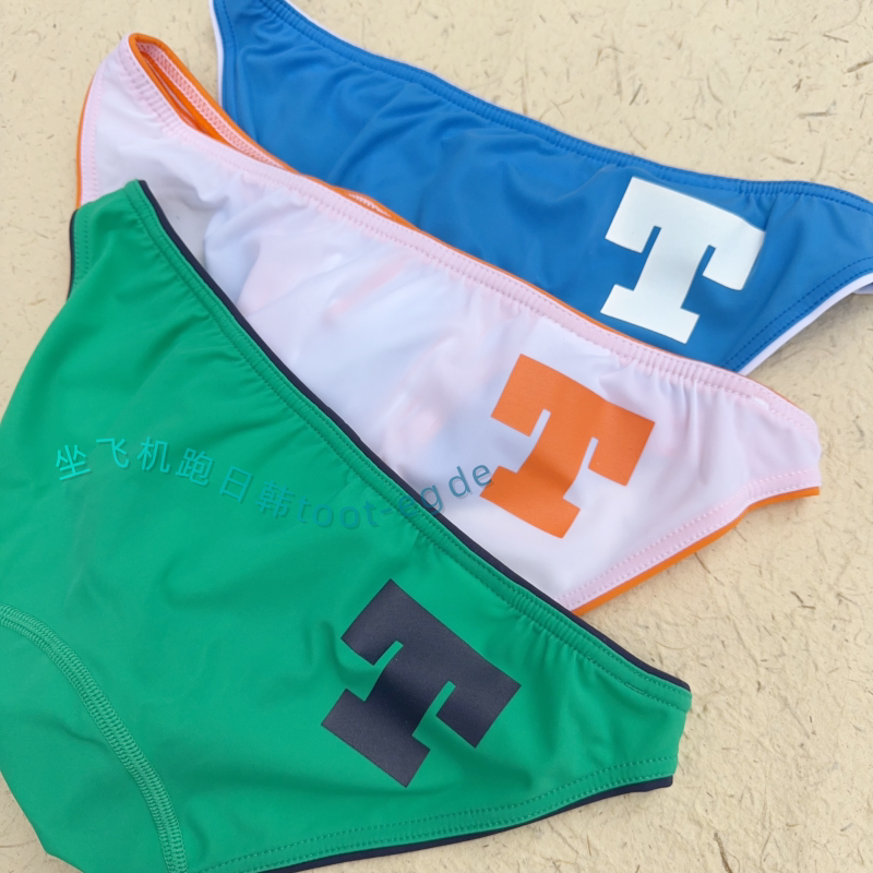 Japan Toot New Model Triangle t Logo Cv26S030 Low-Rise Narrow Band Men's Sexy Underwear Japan Toot New Model Triangle t Logo Cv26S030 Low-Rise Narrow Band Men's Sexy Underwear