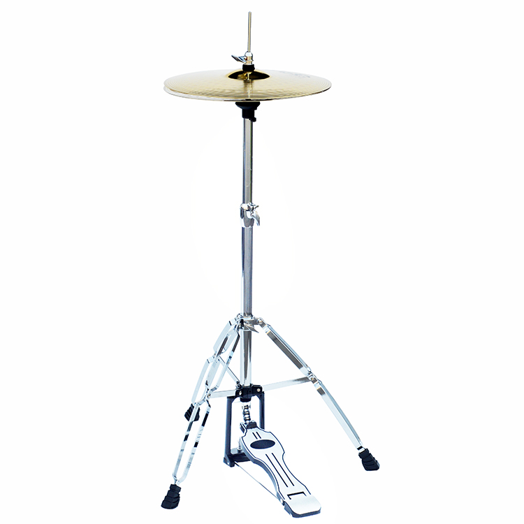 Queen H-200 Rack Subdrumbeat Cymbal Scaffold Hi-hat Bracket Hi-Hat Stand Without Cymbal Tablets