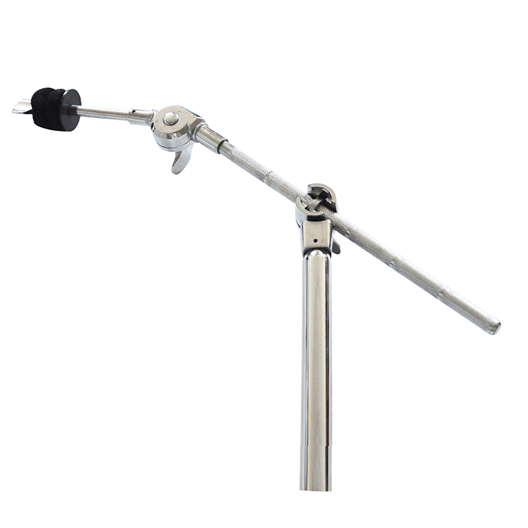 Queens Cymbal Upper Section Bracket Cymbal Rack Semi-Amputed Straight and Dual-Use