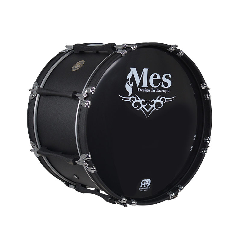 津宝多联鼓多音鼓JBQA-04行进小军鼓四联鼓小军鼓送背架鼓棒