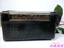  Red light 2701 transistor radio Wedding photography film and television props collection antique furnishings