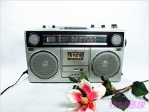 Sanyo 9930K recorder Japanese recorder single card recorder window display video props