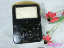 Shanghai old multimeter 60 s pointer Multimeter