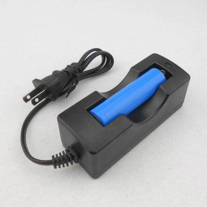 Li Hu shop special electric clipper push oil head 18650 lithium battery 7v universal charger electric clipper charging
