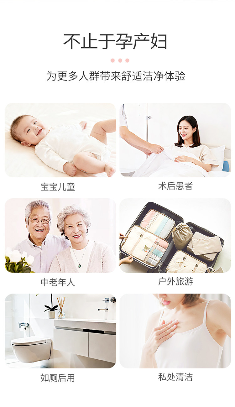 开丽安心冲洗器产妇坐月子产后女私处清洗器会阴洗护瓶 — 14