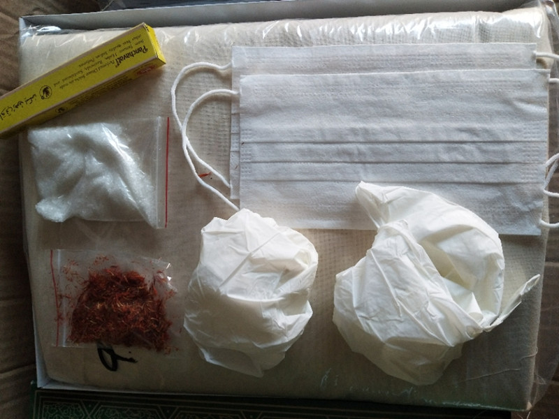 New product deceased pure cotton coarse cloth can be made of man and man Kai Fan suit back to Mink Fan Hui ethnic funerary funeral Qing really used