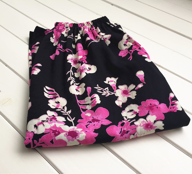 Pantalon pyjama personne âgée - Ref 732039 Image 22
