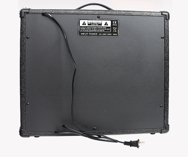 Loa guitar điện Mingsen chính hãng 40W Điện hộp loa guitar điện với loa phát lại MP3 - Loa loa loa kéo sansui