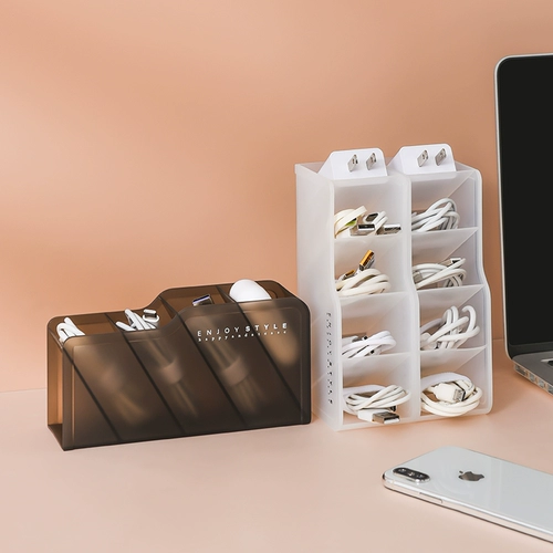 Настольная система хранения, мобильный телефон, зарядное устройство, коробка для хранения, зарядный кабель, шнур питания