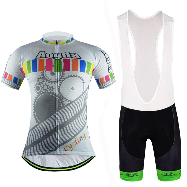 Tenue de cyclisme mixte - Ref 2208565 Image 3