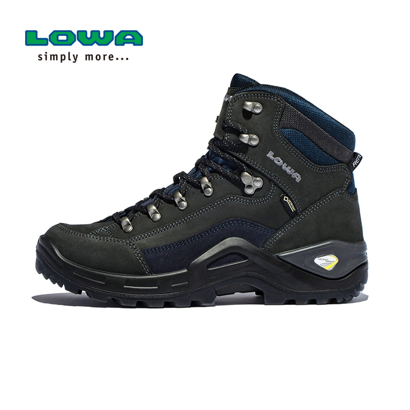 LOWA Explosive Outdoor RENEGADE GTX E Men's Medium Gang Waterproof Wear-resistant Mountaineering Hiking Shoes L510952