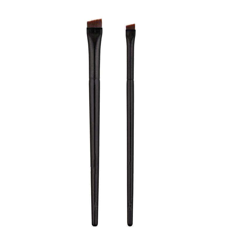 Daofeng Wang Feifei eyeliner brush A102 eyebrow brush detail brush oblique flat head single A101 small short handle makeup brush