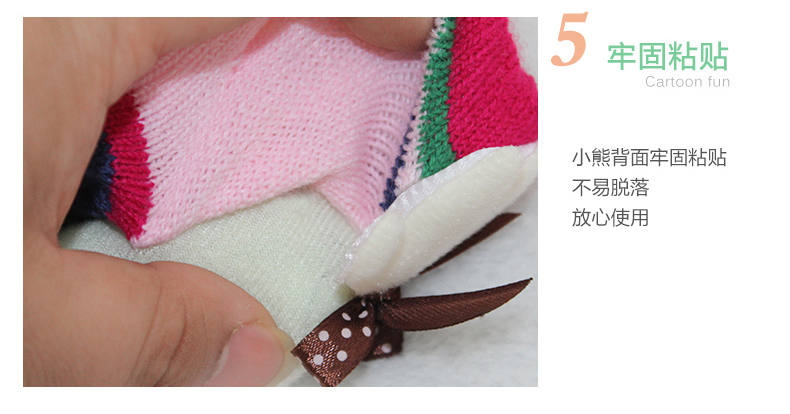 Gants pour enfants en de laine - Ref 2146302 Image 22