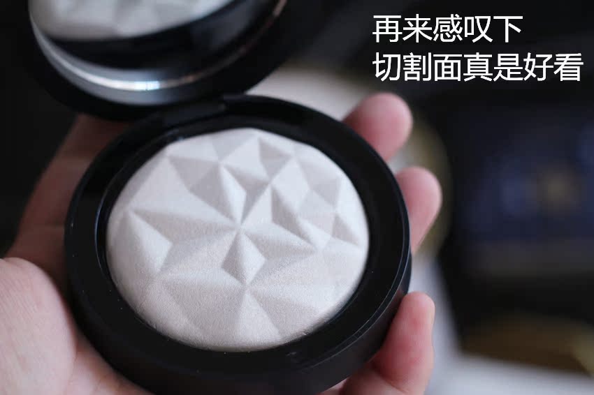 Rung lắc ~ Shi Pei Ni kim cương vàng mới sửa chữa sang trọng sửa chữa nước nhẹ cơ nổi bật bột phấn làm sáng đường viền ba chiều mới làm quen bắt sáng mac