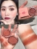 Mạnh để nổ tung! HYNTOOR thỏ đen lợn lợn kem má kem kéo dài mousse caramel đất sét màu be - Blush / Cochineal má hồng kem 3ce Blush / Cochineal