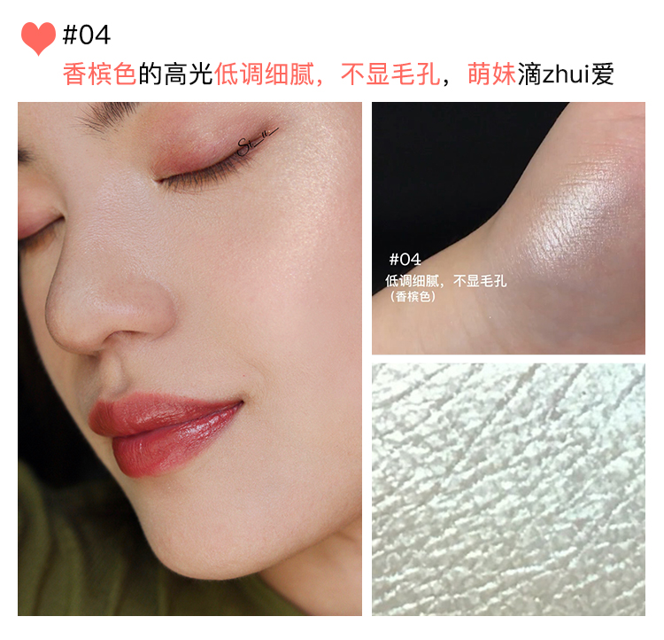 Hoa cam pha lê sáng đa chiều đơn sắc độ bóng cao nước ánh sáng phân cực đào apple cơ bắp màu rendering lâu dài bột tốt phấn highlight tạo khối