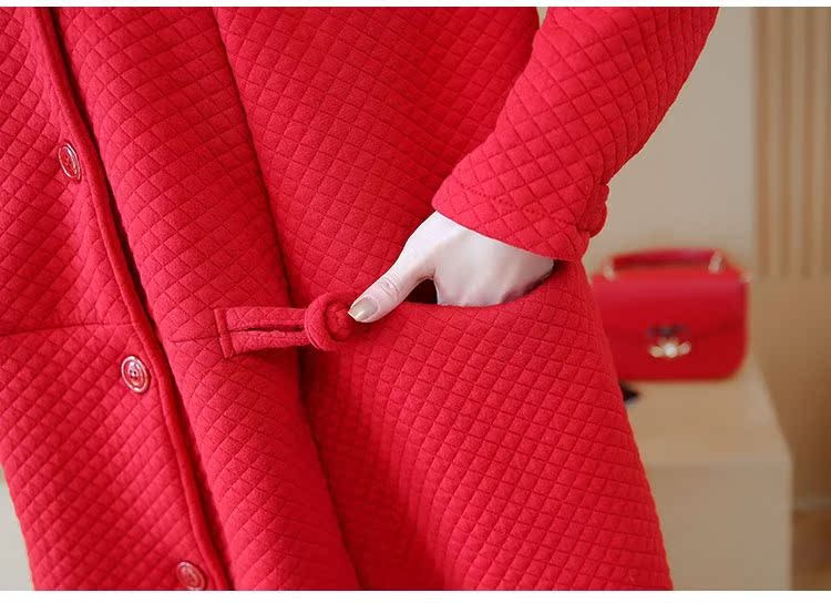 Trench pour femme en Coton en Coton - Ref 3226308 Image 47