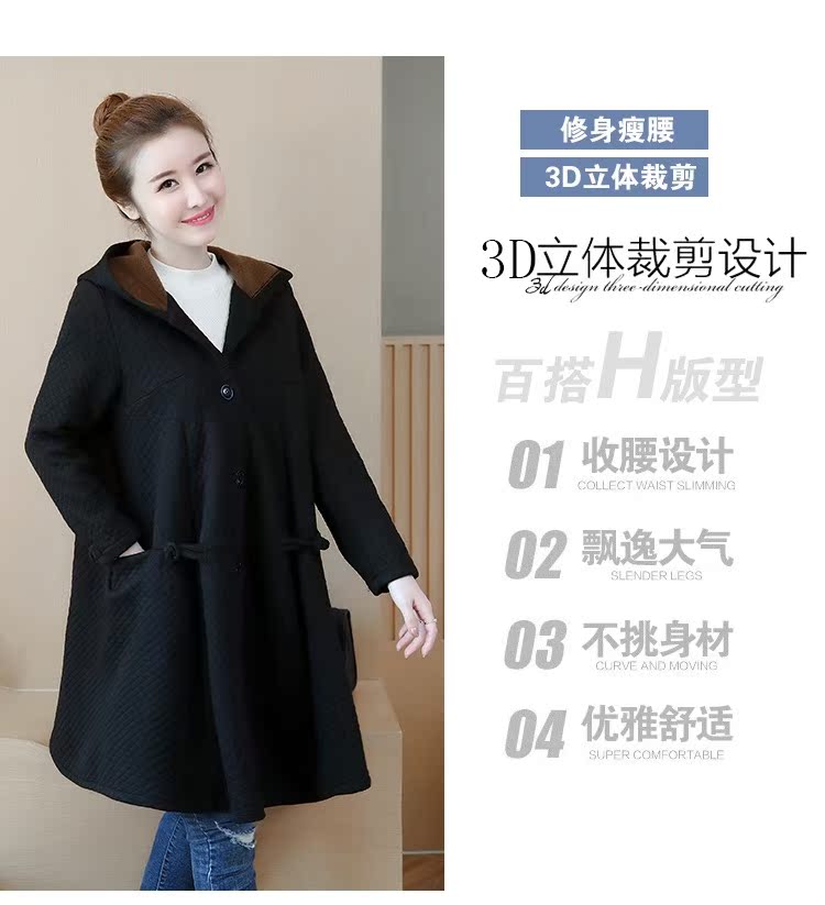 Trench pour femme en Coton en Coton - Ref 3226308 Image 18