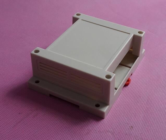 Machine Casing, Plastic Box, Plc Industrial Control, Electronic Engineering Instrument Enclosure, Slide Rail Type Junction Box 115*90*40mm