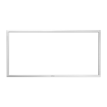 Op Lighting integrated ceiling led flat panel light aluminum gusset panel 300x600 kitchen bathroom embedded