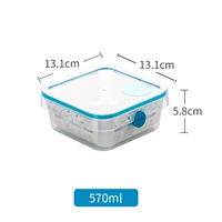 OU PO Zetz*Fresh Fresh Box 570